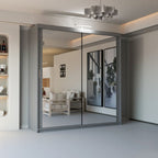Diamond Prestige Sliding Door Wardrobe