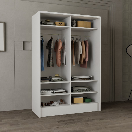 Diamond Prestige Sliding Door Wardrobe