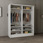 Diamond Prestige Sliding Door Wardrobe