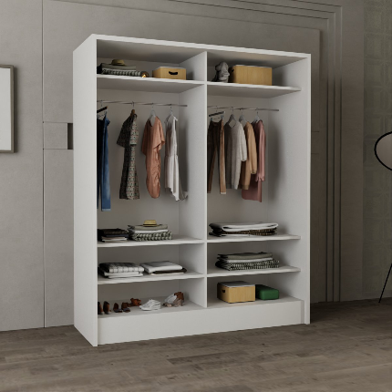 Diamond Prestige Sliding Door Wardrobe