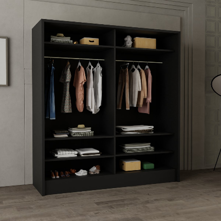 Diamond Prestige Sliding Door Wardrobe