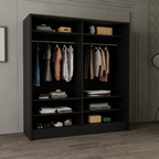 Diamond Prestige Sliding Door Wardrobe