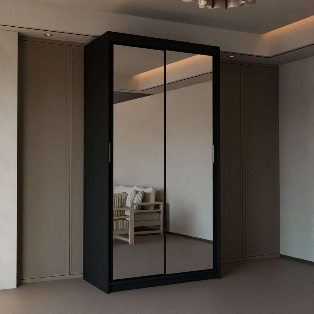 Diamond Prestige Sliding Door Wardrobe