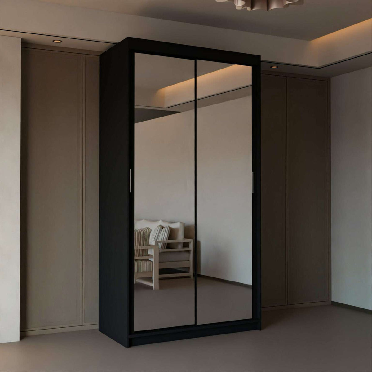 Diamond Prestige Sliding Door Wardrobe
