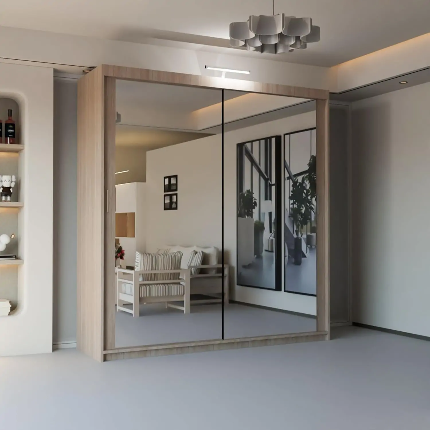 Diamond Prestige Sliding Door Wardrobe