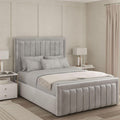 Panel Elite Bed with Bumper