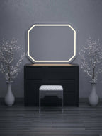 002 - LUXEGLOW LED DRESSING TABLE