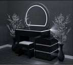 001 - NovaGlow LED Dressing Table