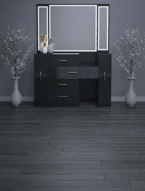 003 - RoyalAura LED Dressing Table