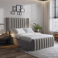 Panel Pro Bed with Wings