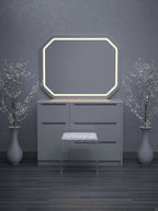 002 - LUXEGLOW LED DRESSING TABLE