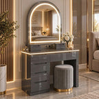 000 - Aurora Luxe Dressing Table