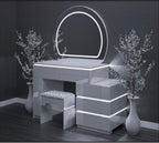 001 - NovaGlow LED Dressing Table