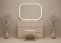 002 - LUXEGLOW LED DRESSING TABLE
