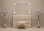 002 - LUXEGLOW LED DRESSING TABLE