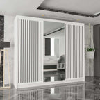 Royal Elegance Sliding Door Wardrobe (0047)