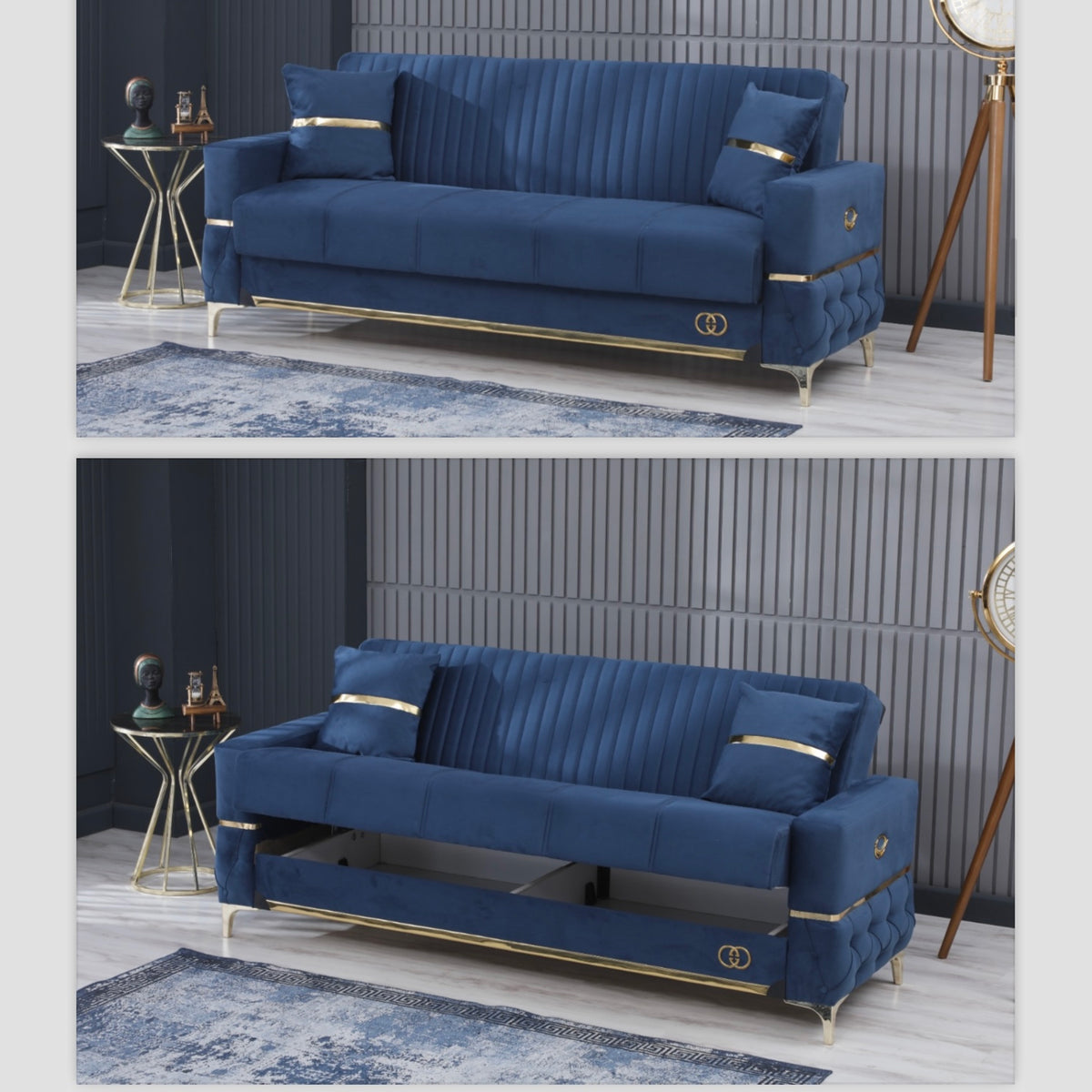 London Royal Sofa Bed