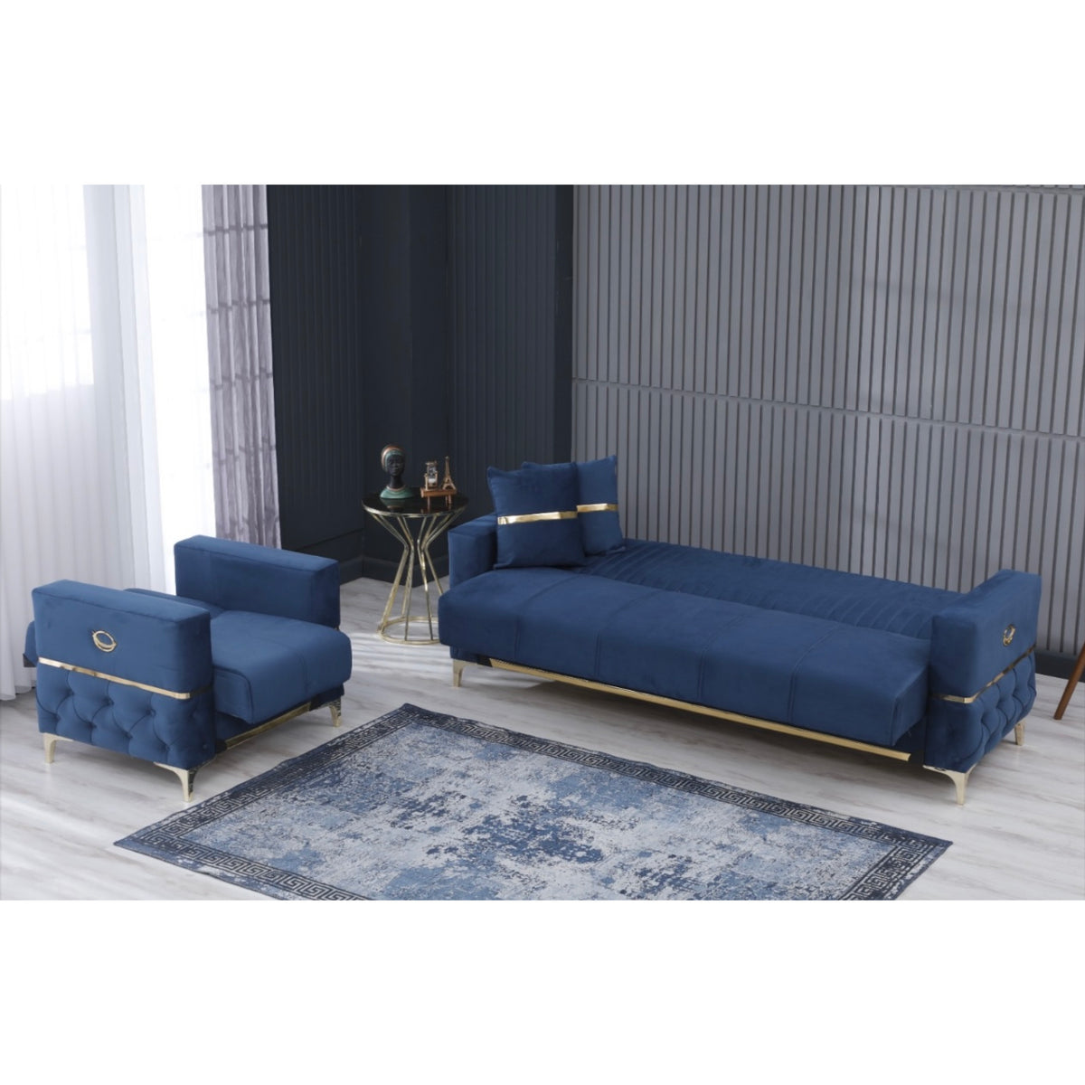 London Royal Sofa Bed