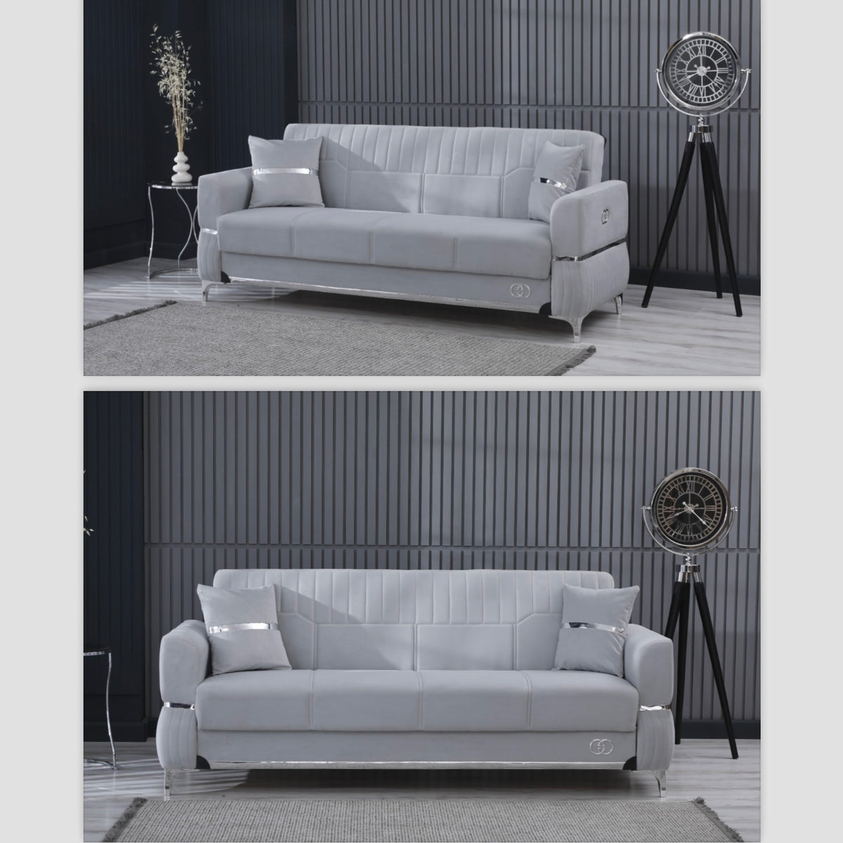 Leeds Comfort Sofa Bed