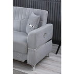 Leeds Comfort Sofa Bed
