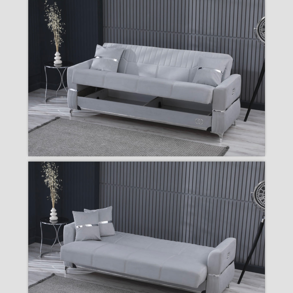 Leeds Comfort Sofa Bed