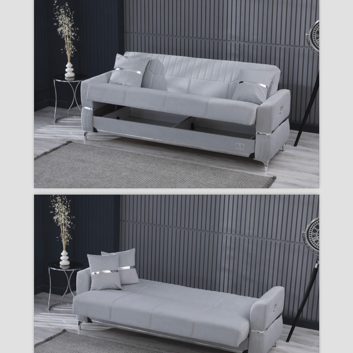 Leeds Comfort Sofa Bed