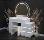001 - NovaGlow LED Dressing Table